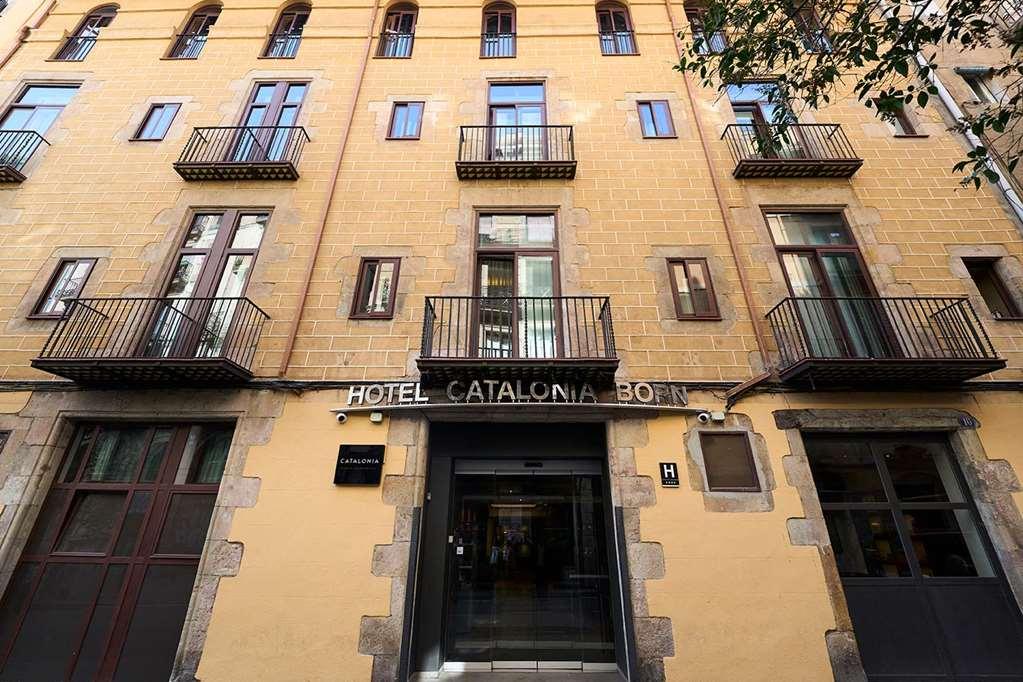 Готель Catalonia Born Барселона Екстер'єр фото